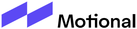 Motional logo